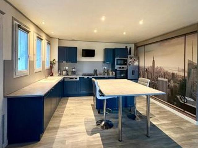 Maison 3 pièces 77 m²