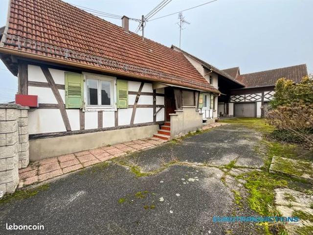 Maison 3 pièces 77 m²