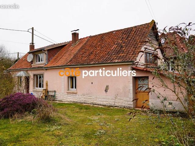 Maison 3 pièces 77 m²