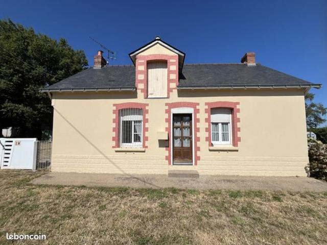 Maison 3 pièces 77 m²