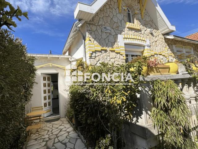 Maison 3 pièces 77 m²