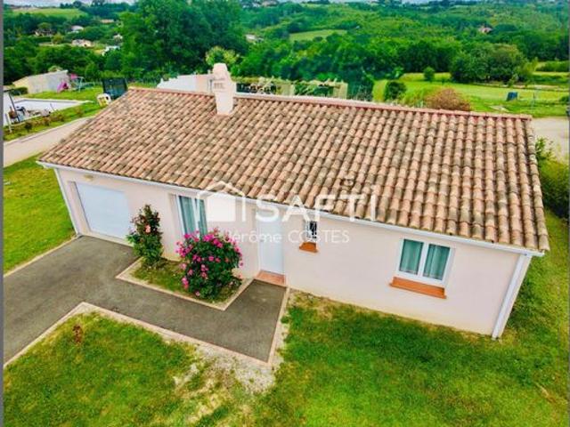 Maison 3 pièces 77 m²