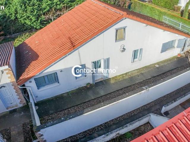 Maison 3 pièces 77 m²