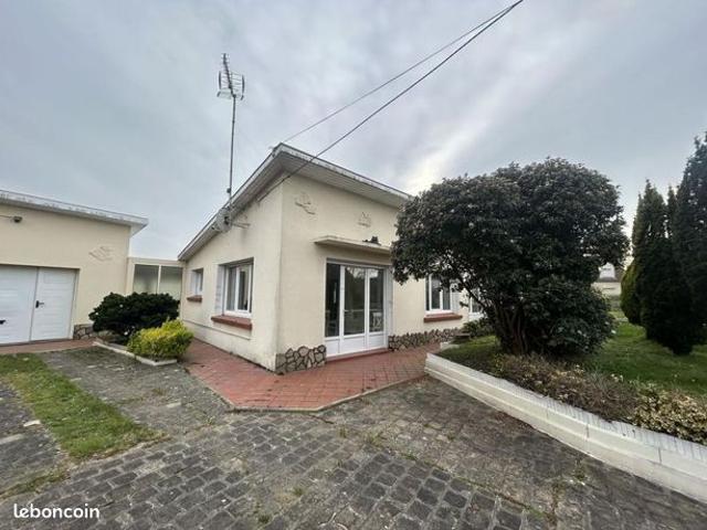 Maison 3 pièces 77 m²