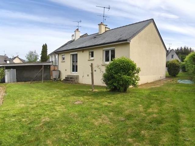 Maison 3 pièces 77 m²