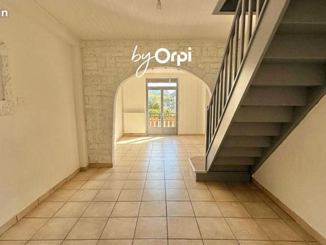 Maison 3 pièces 77 m²