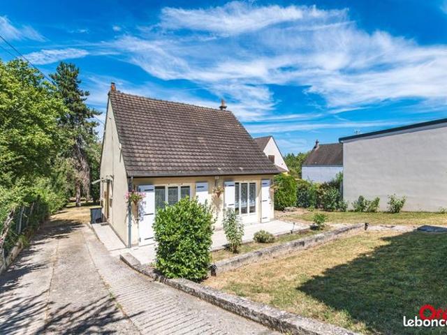 Maison 3 pièces 77 m²