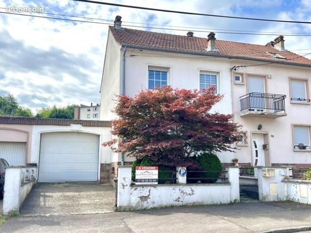 Maison 3 pièces 77 m²