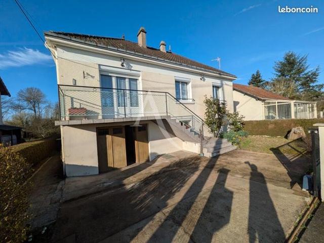 Maison 3 pièces 77 m²