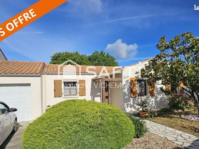Maison 3 pièces 77 m²