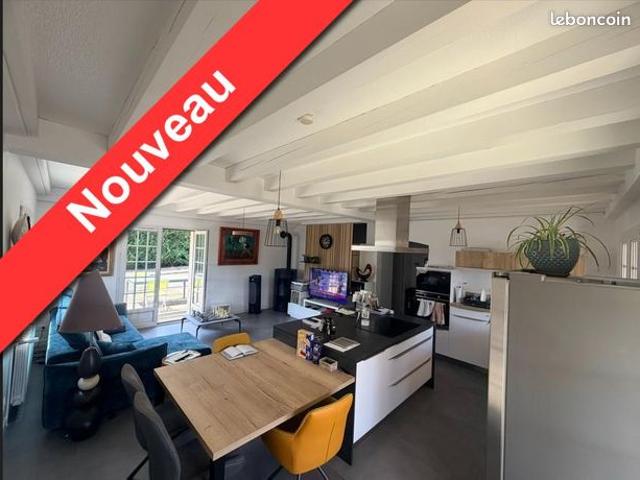 Maison 3 pièces 77 m²