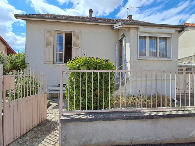 Maison 3 pièces 77 m²