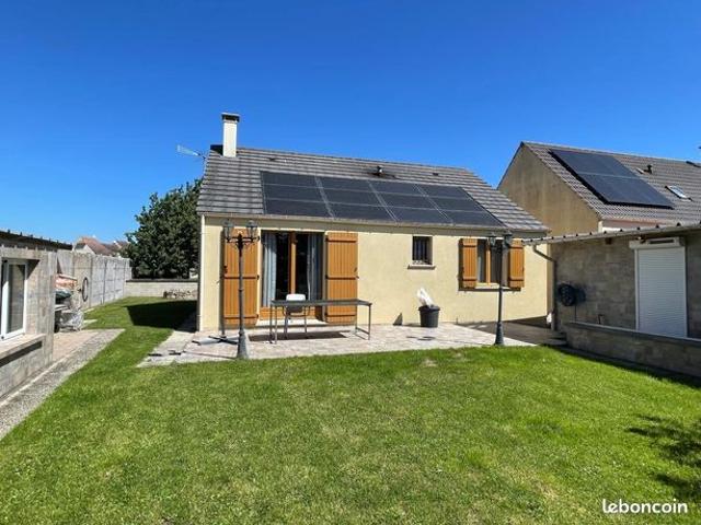 Maison 3 pièces 77 m²