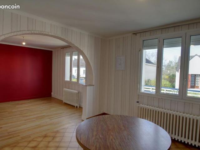 Maison 3 pièces 77 m²