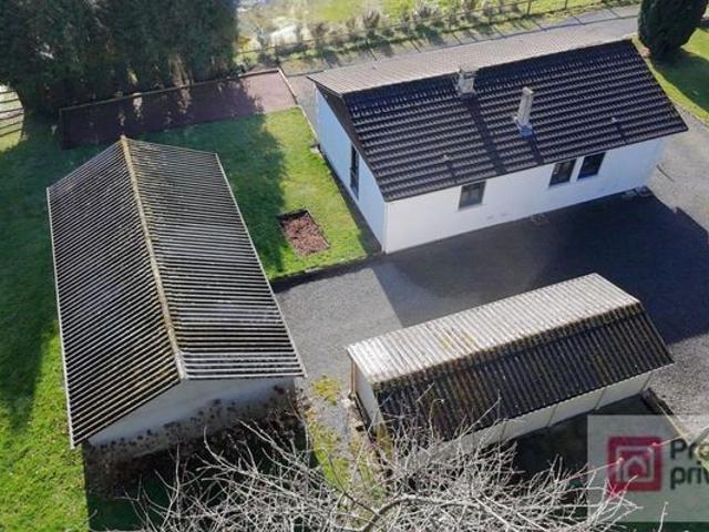 Maison 3 pièces 77 m²