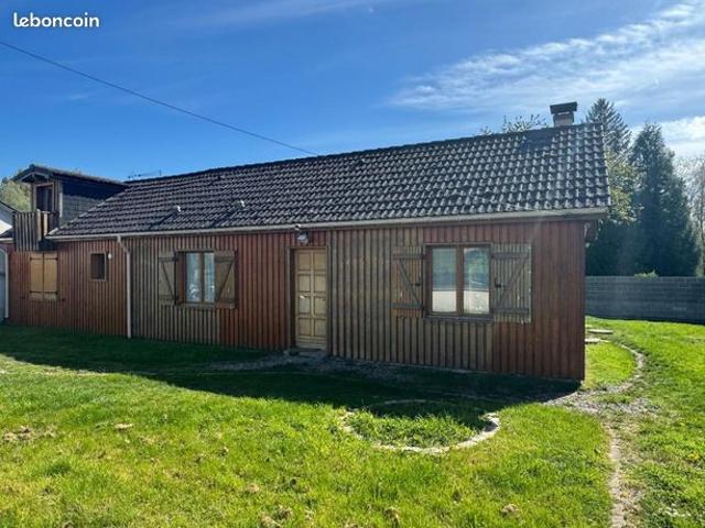 Maison 3 pièces 77 m²
