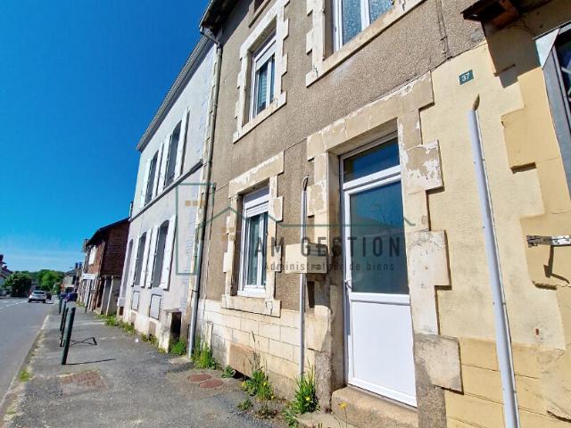 Maison 3 pièces 77 m²