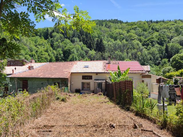 Maison 3 pièces 77 m²