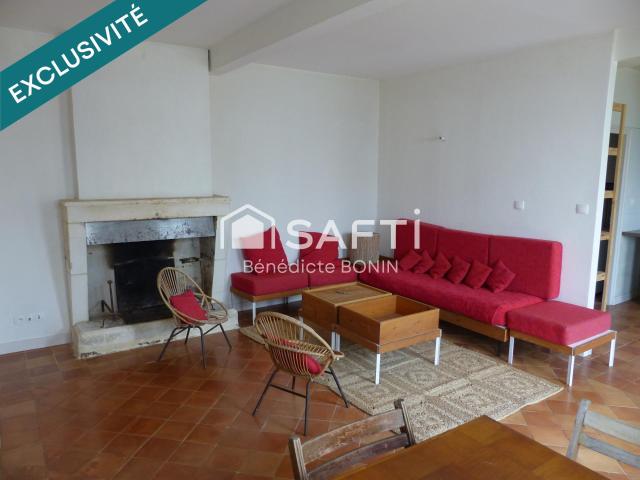 Maison 3 pièces 75 m²