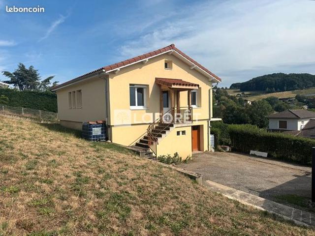 Maison 3 pièces 77 m²