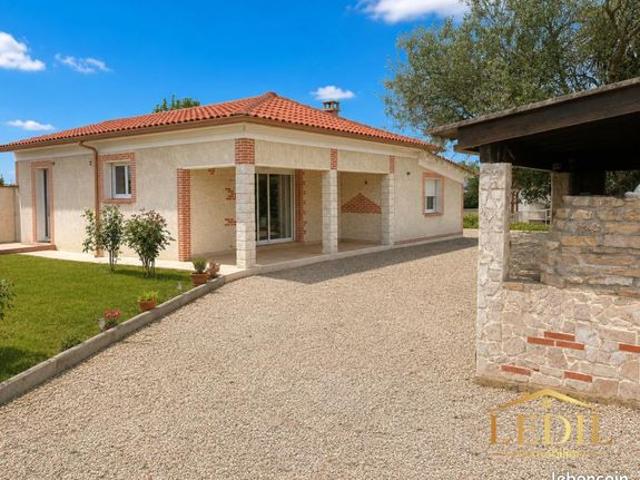 Maison 3 pièces 77 m²