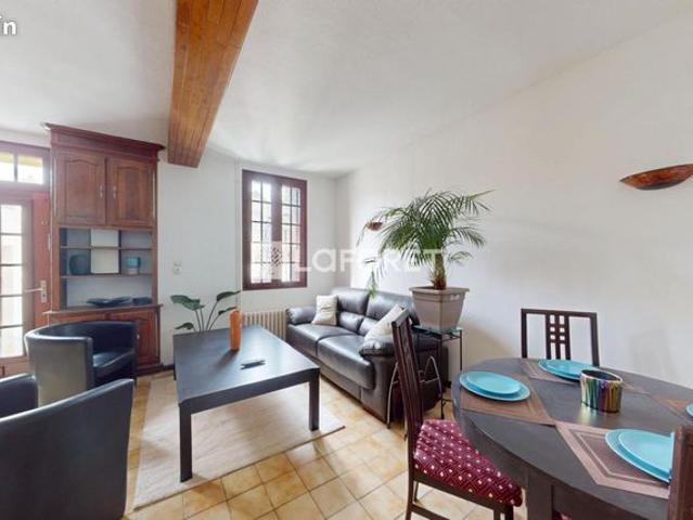Maison 3 pièces 77 m²
