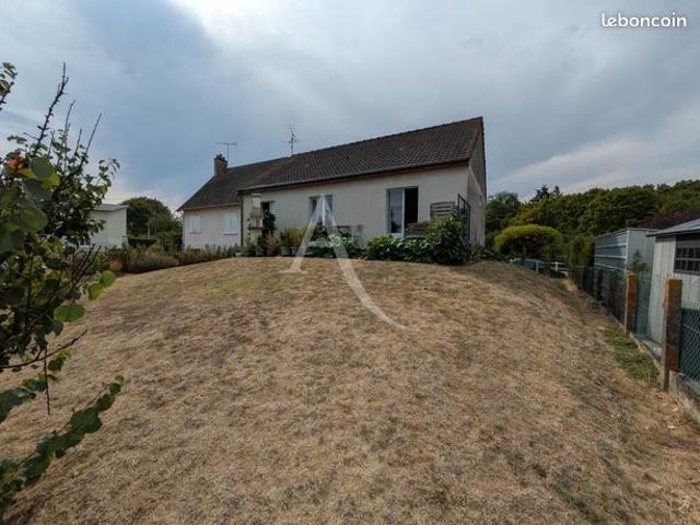 Maison 3 pièces 77 m²