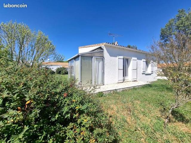 Maison 3 pièces 77 m²