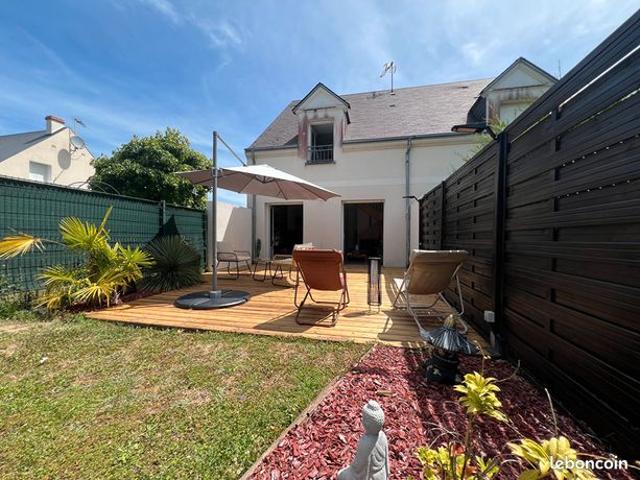 Maison 3 pièces 77 m²