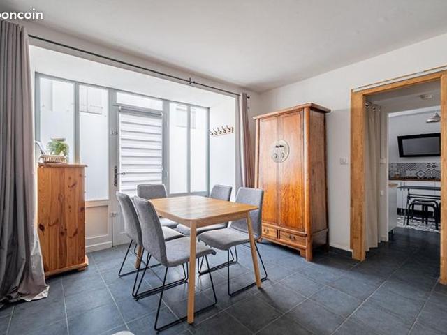 Maison 3 pièces 77 m²