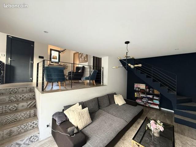 Maison 3 pièces 77 m²
