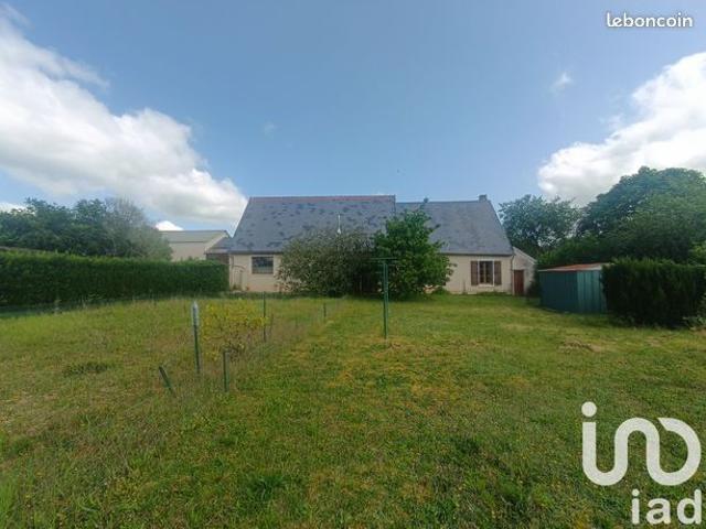 Maison 3 pièces 77 m²