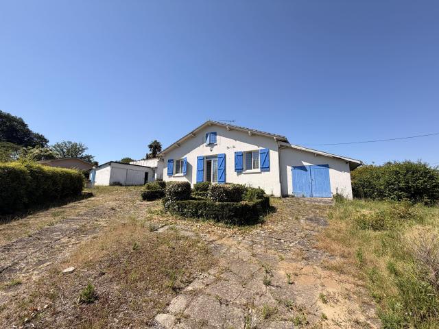 Maison 3 pièces 77 m²