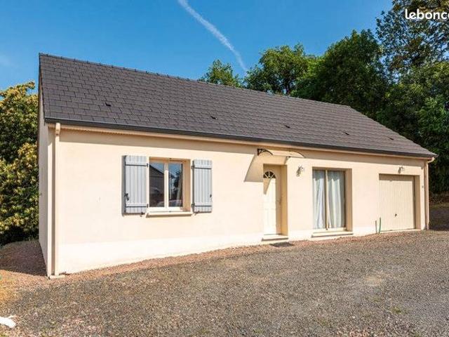Maison 3 pièces 77 m²