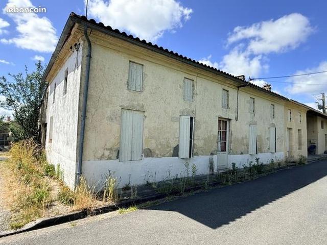 Maison 3 pièces 77 m²