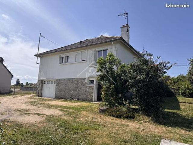 Maison 3 pièces 77 m²