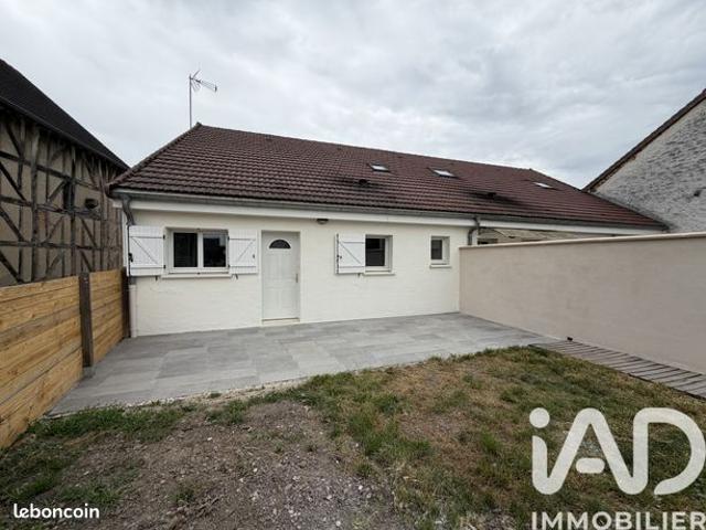 Maison 3 pièces 77 m²