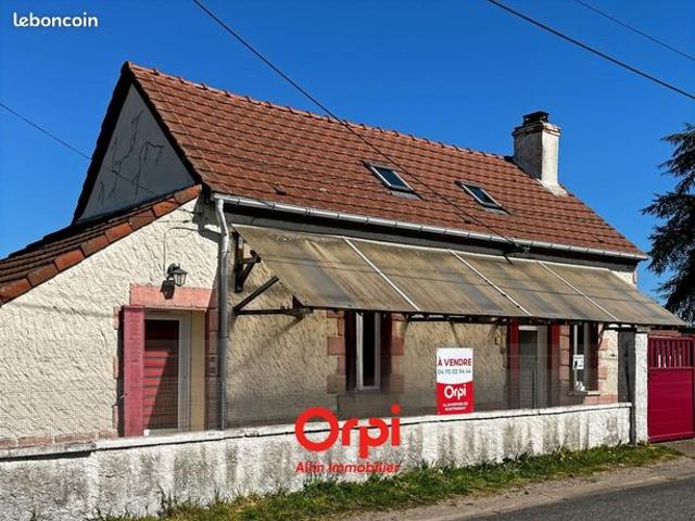 Maison 3 pièces 77 m²