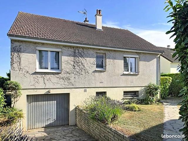 Maison 3 pièces 77 m²