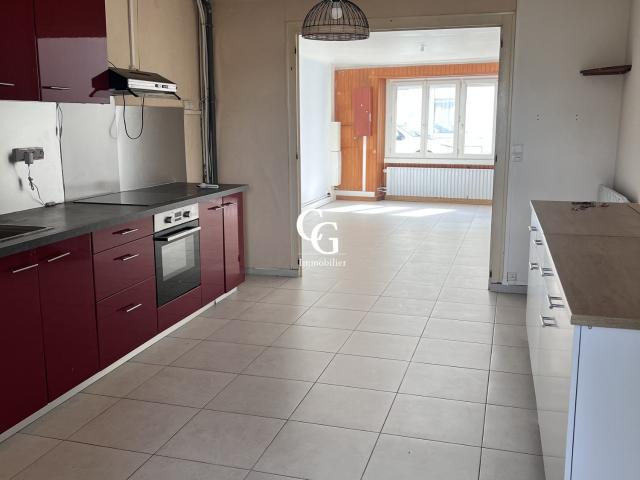 Maison 3 pièces 77 m²