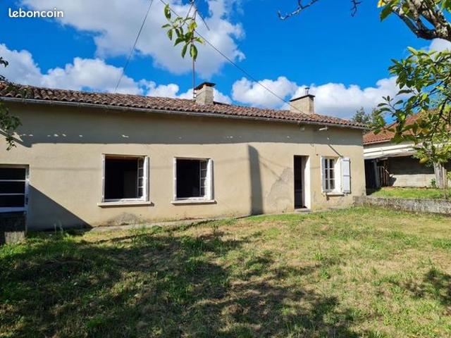 Maison 3 pièces 77 m²