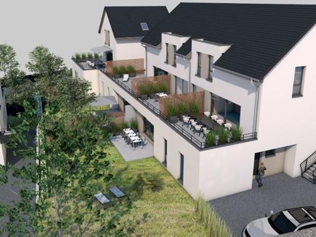 Maison 3 pièces 77 m²