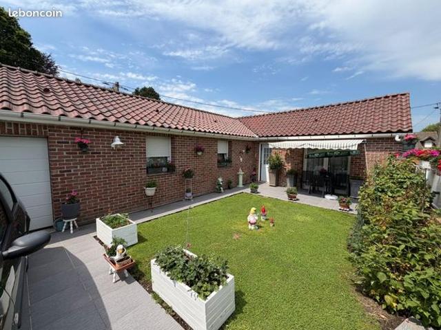 Maison 3 pièces 77 m²