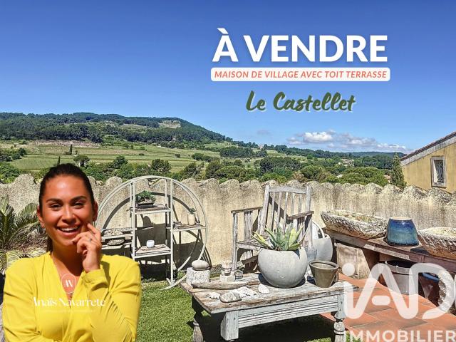 Maison 3 pièces 77 m²