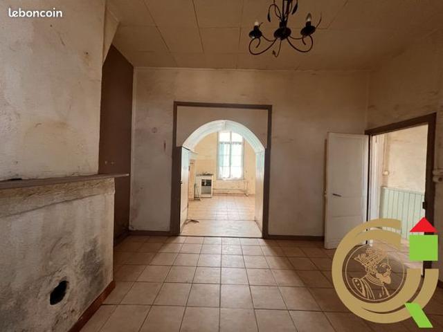 Maison 3 pièces 77 m²