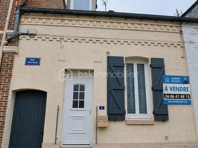 Maison 3 pièces 77 m²