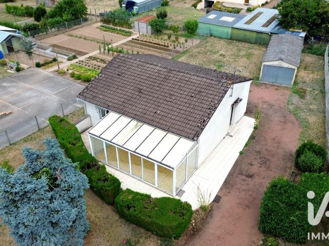 Maison 3 pièces 77 m²