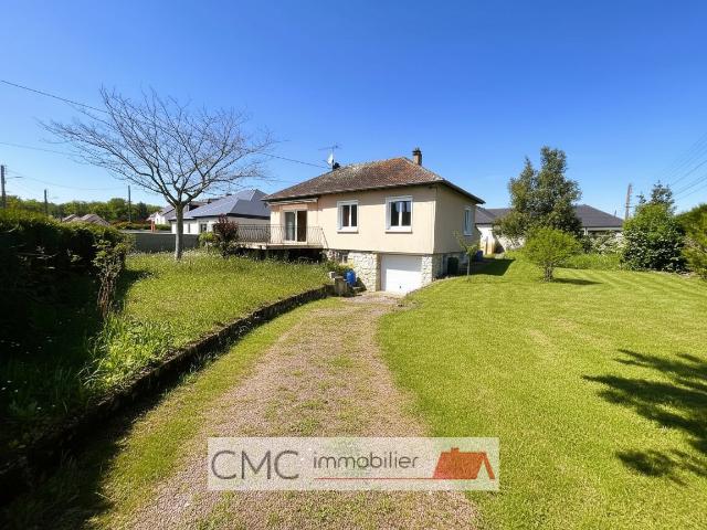 Maison 3 pièces 77 m²