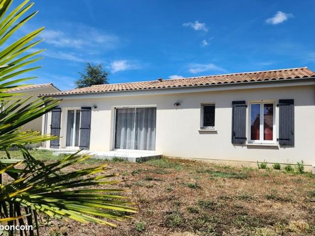 Maison 3 pièces 77 m²