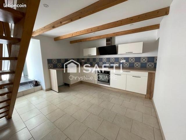 Maison 3 pièces 77 m²